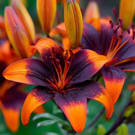 Lilium Zavinagi Sjuzan