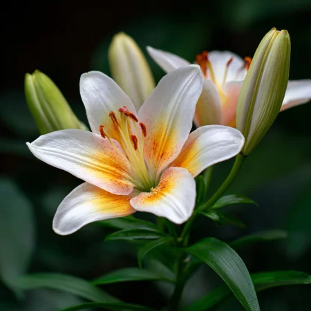Lilium Mister Gas