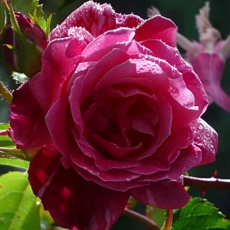 Ruža Tancujúca lúčica - na holom koreňi