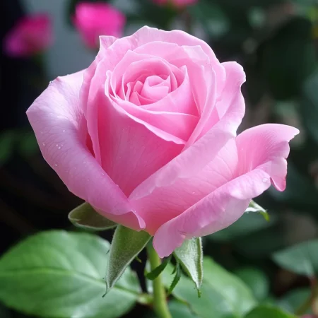 Ruža Sen v Ružovej - na holom koreňu