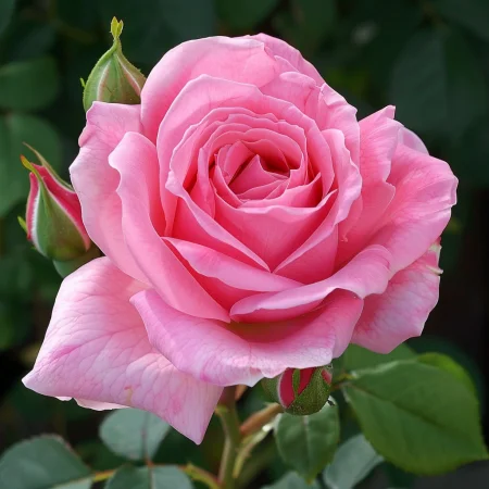 Ruža Večná Princezná - na holom koreňi