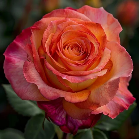 Ruža Zora na leto - na holom koreňi