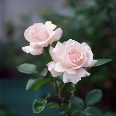 Mini ruža Selmoriel na holom koreni